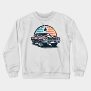 Chevy Monte Carlo Crewneck Sweatshirt